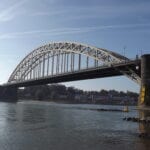 NIJMEGEN BRIDGE